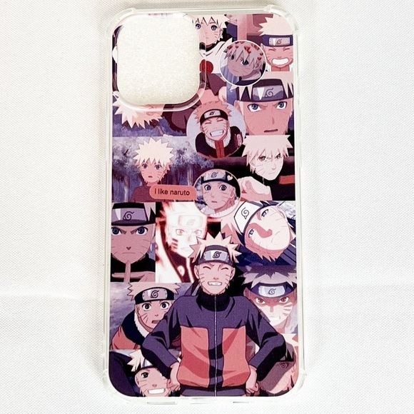 Anime Phone Case - Picture 1 of 6